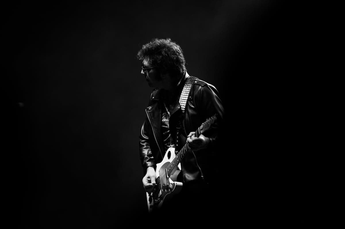 Photographing a live concert with the Leica Akademie