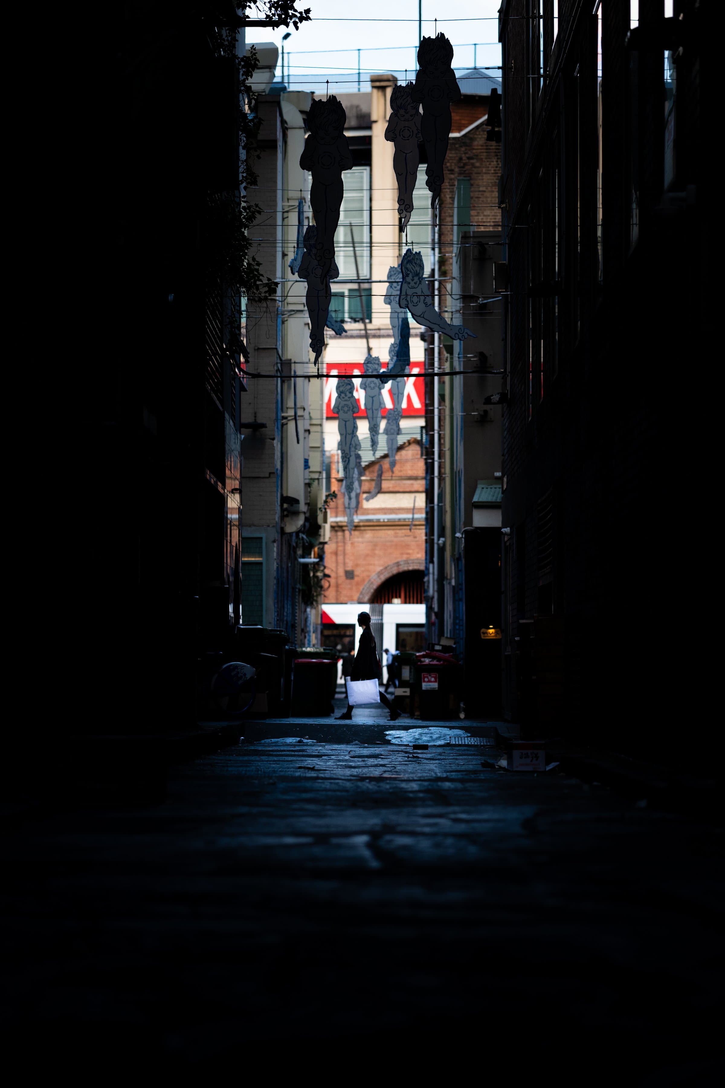 Helping run another workshop with the Leica Akademie